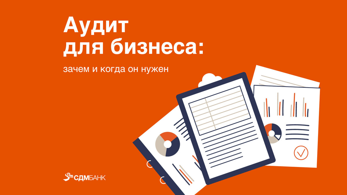 Важный для бизнеса процесс — аудит — помогает понять, все ли правильно и законно вы делаете.