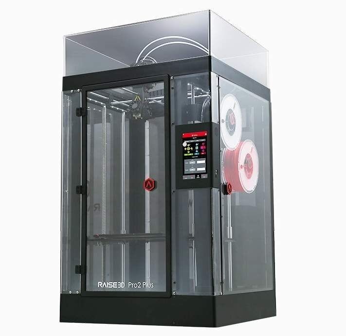 Рис.1. 3D принтер Raise3D Pro 2 Plus
