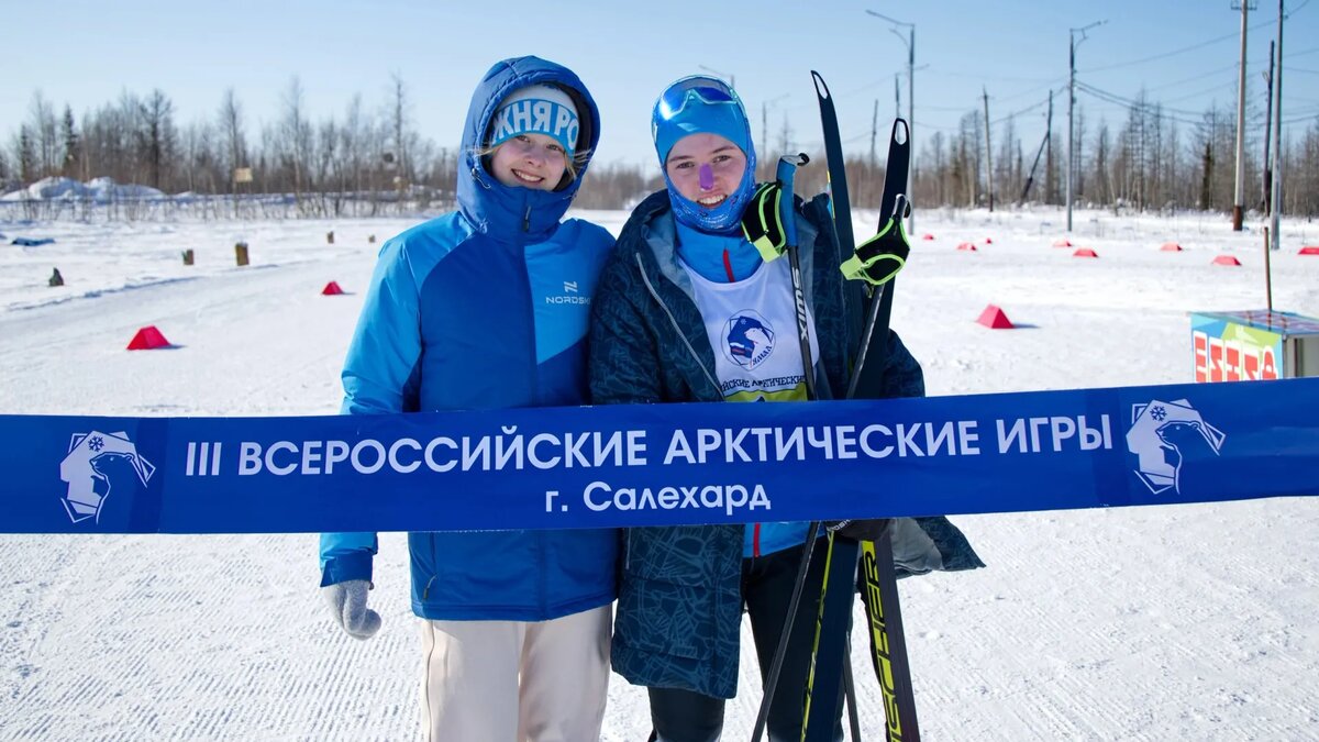 Ямальские и красноярские спортсмены борются за лидерство в Арктических  играх | КРАСНЫЙ СЕВЕР | Дзен