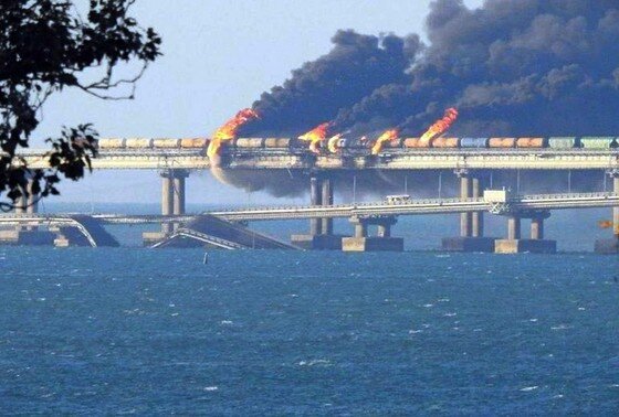    Теракт на Крымском мосту