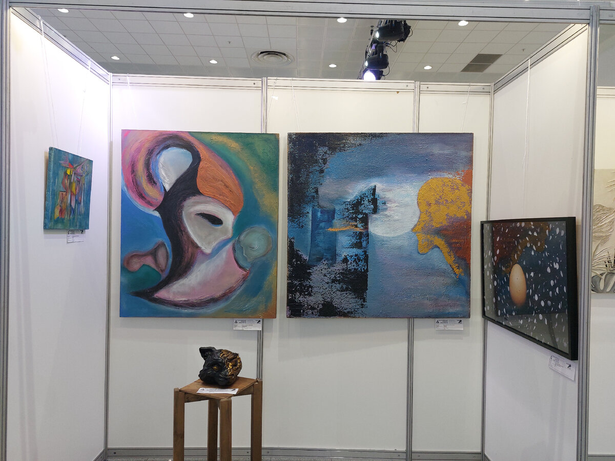 Arts конкурсы