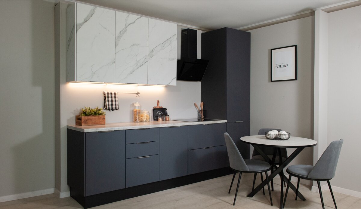 Модульная кухня Равенна Тренд Софт