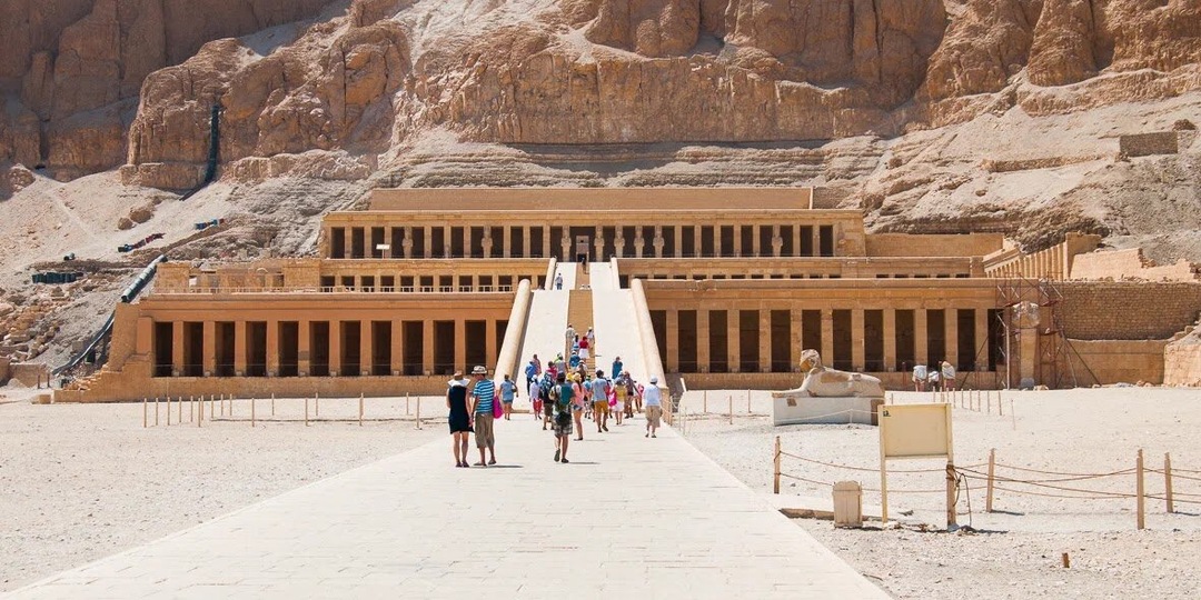 Когда лучше лететь в Египет: начало пляжного сезона