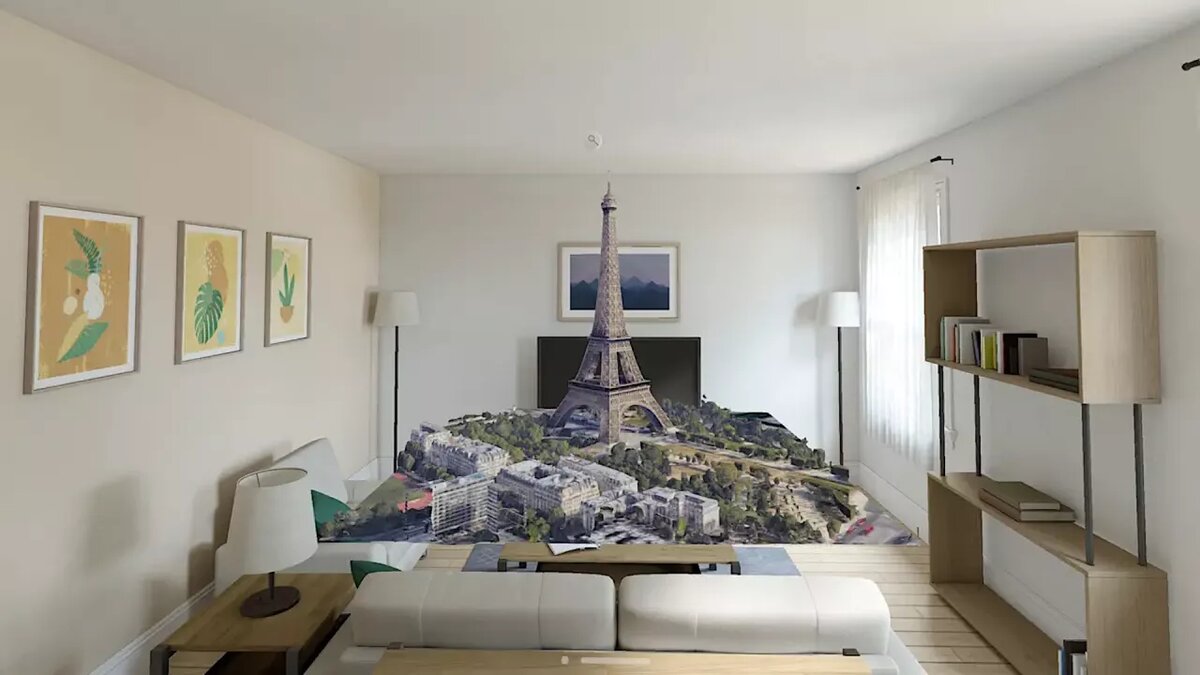 Spatial Earth — это новое приложение, которое перенесет красоту Google Earth в Vision Pro.
