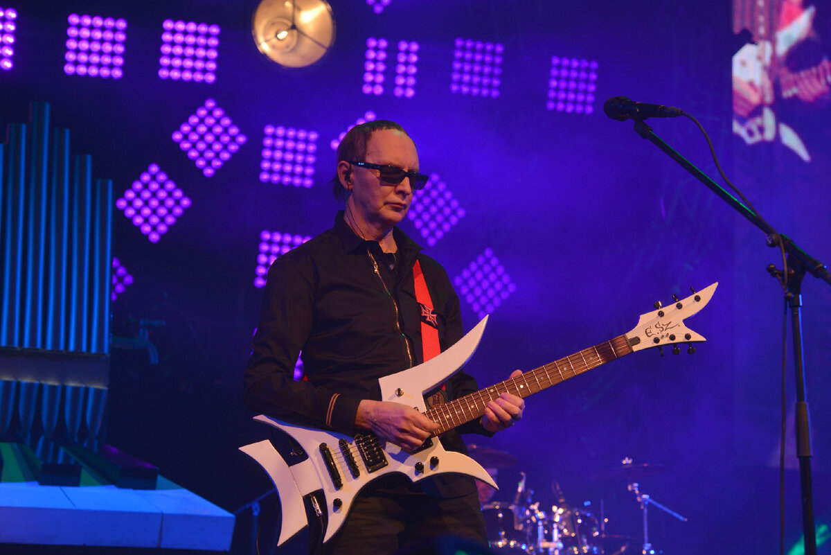 Концерт группы "Пикник" в Екатеринбурге пока не отменяют после трагедии. Фото: Photoagency Interpress/Global Look Press