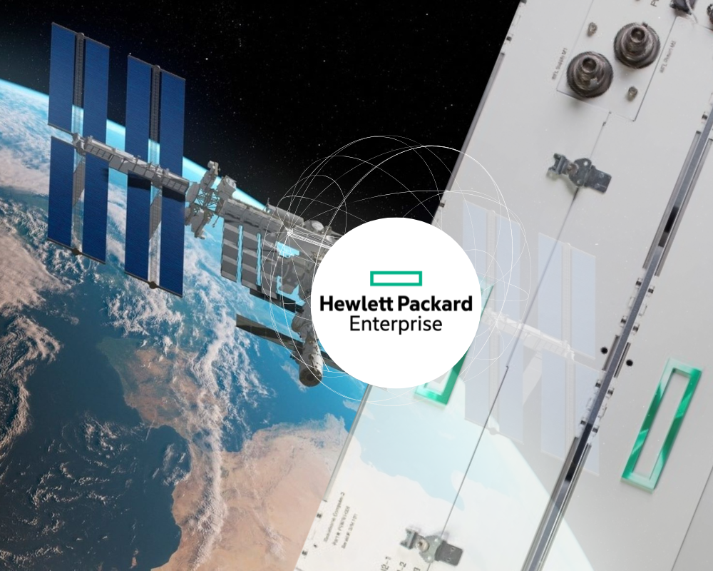 HPE-2 на МКС: новый уровень космических вычислений.