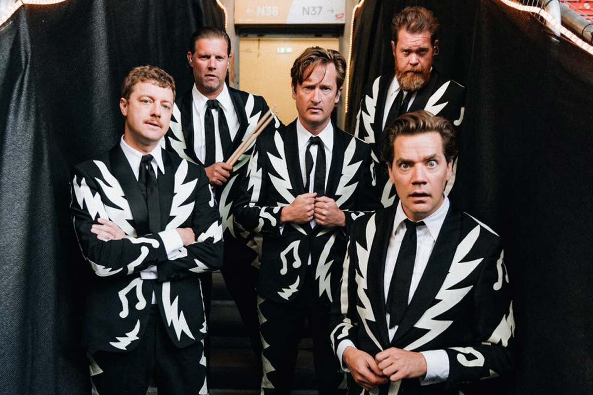 The Hives – настоящие! 