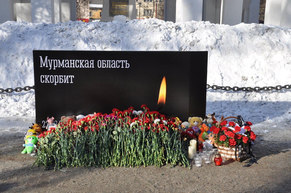 Теракт стал крупнейшим за всю историю России со времен захвата школы в Беслане в 2004 году. 