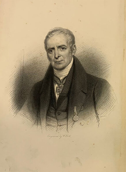 Карл Николаевич Берд. Фото museum.ru