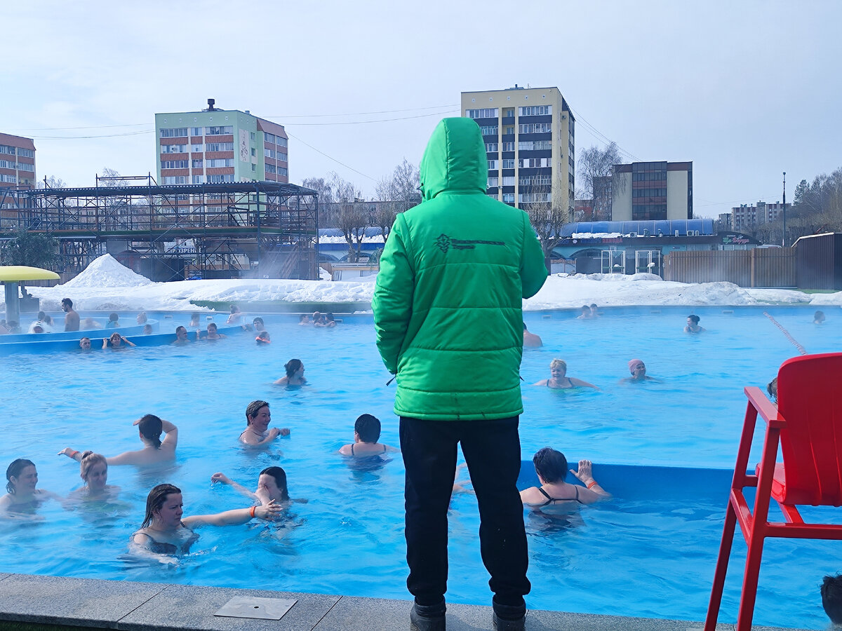 Нижнекамские термы