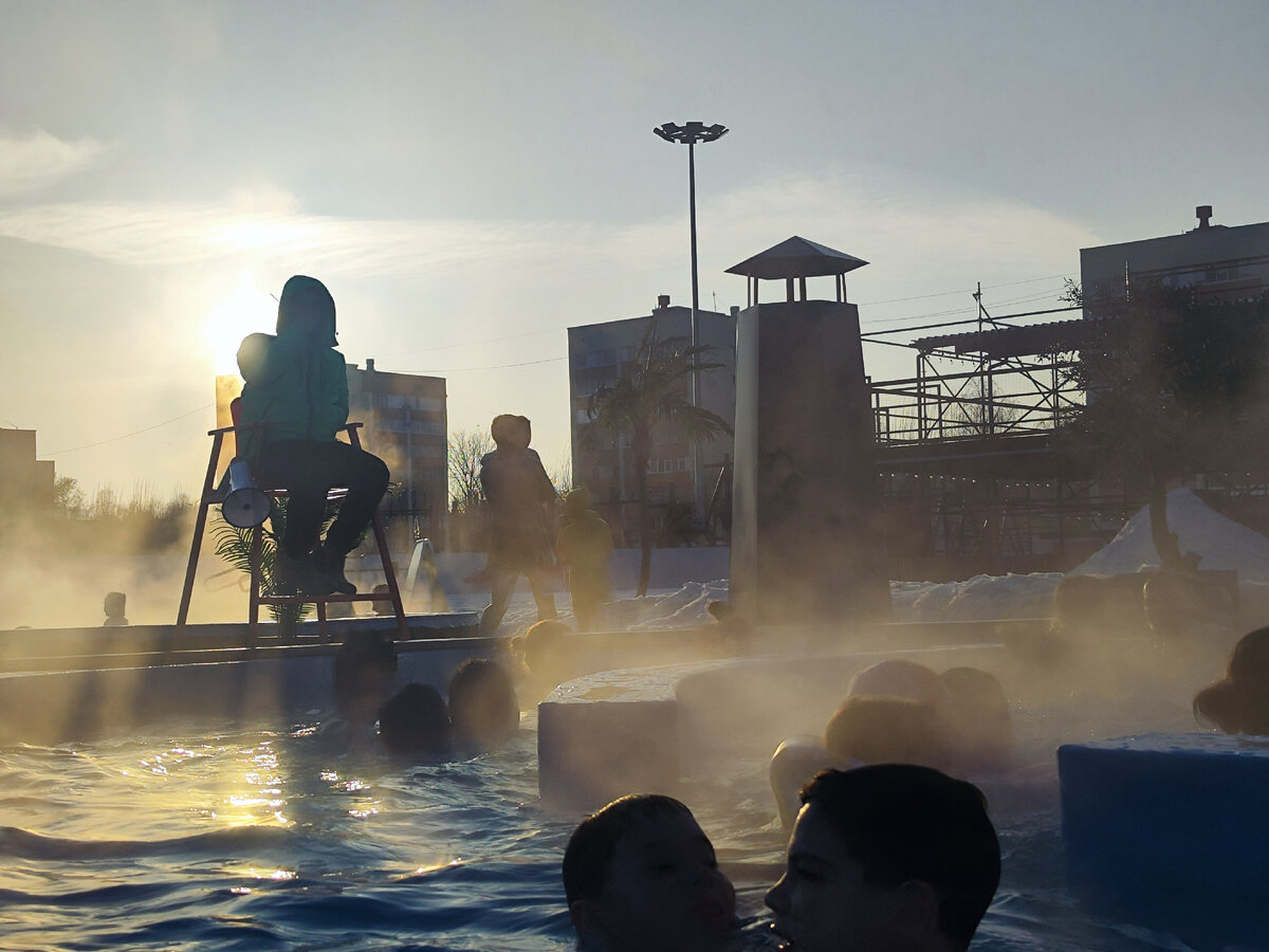 Нижнекамские термы