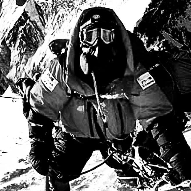 гора Эверест (Непал, Гималаи)