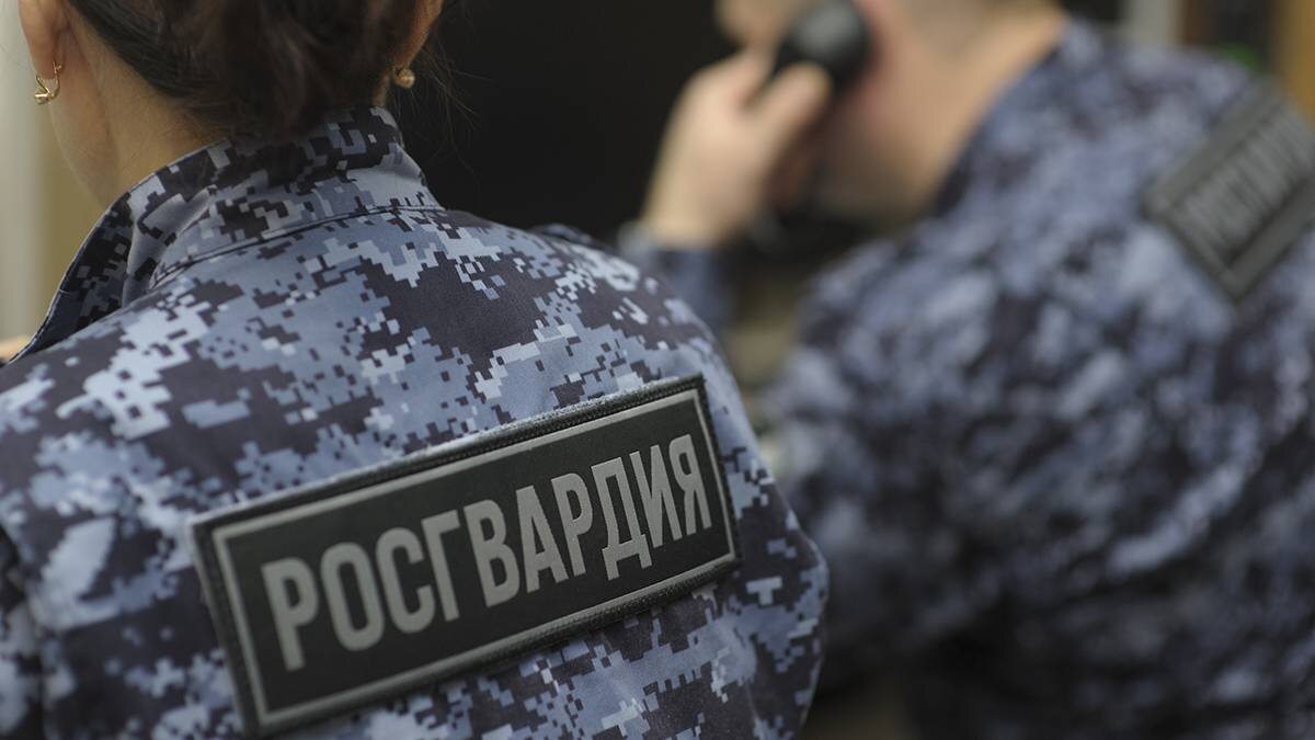    Фото: Пресс-служба Росгвардии