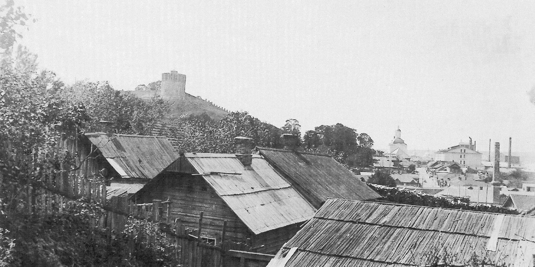 «Рачевка» – один из «хулиганистых» и отсталых районов Смоленска начала XX века