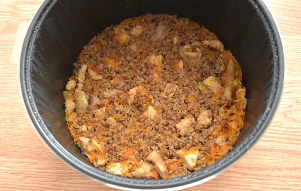 Гречку с мясом куры - найдено 89 картинок