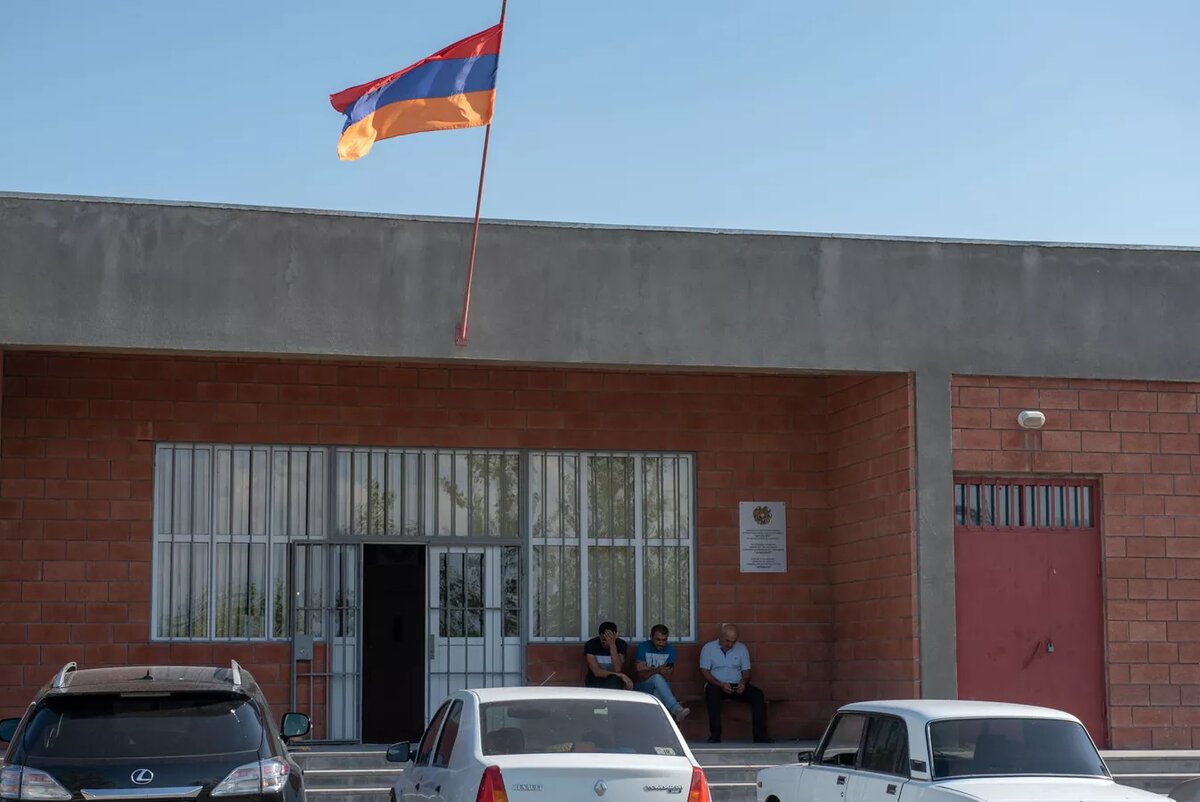 © Sputnik / Andranik Ghazaryan