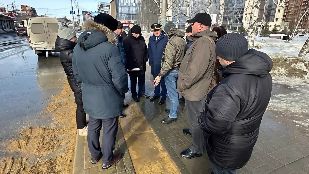     Проверку организовали после многочисленных публикаций в соцсетях и СМИ.