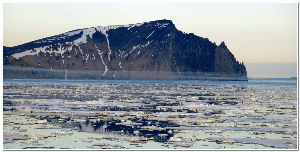 1. Остров Колючин