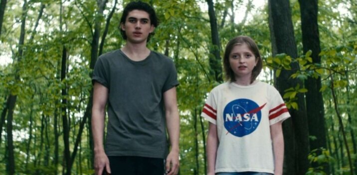 "Оставь мир позади" 2023г.