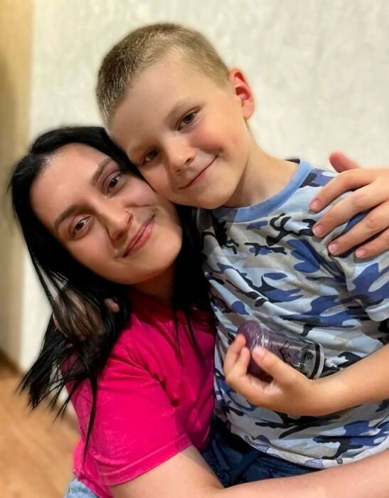 МАРИЯ УЖЕ 8 МЕСЯЦЕВ НЕ МОЖЕТ НАЙТИ СЫНА. ФОТО: ЛИЧНЫЙ АРХИВ МАРИИ КОРЯБКИНОЙ