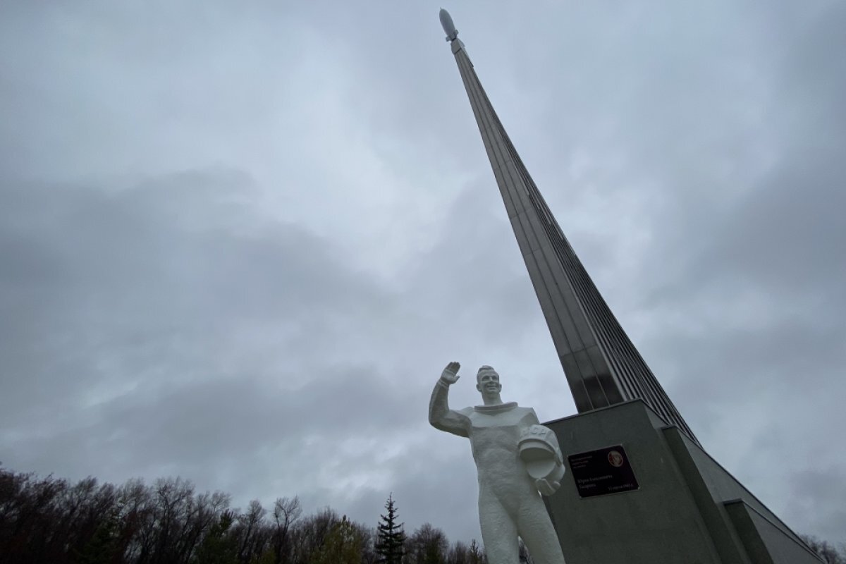    В Саратовской области не будет массовых мероприятий в День космонавтики