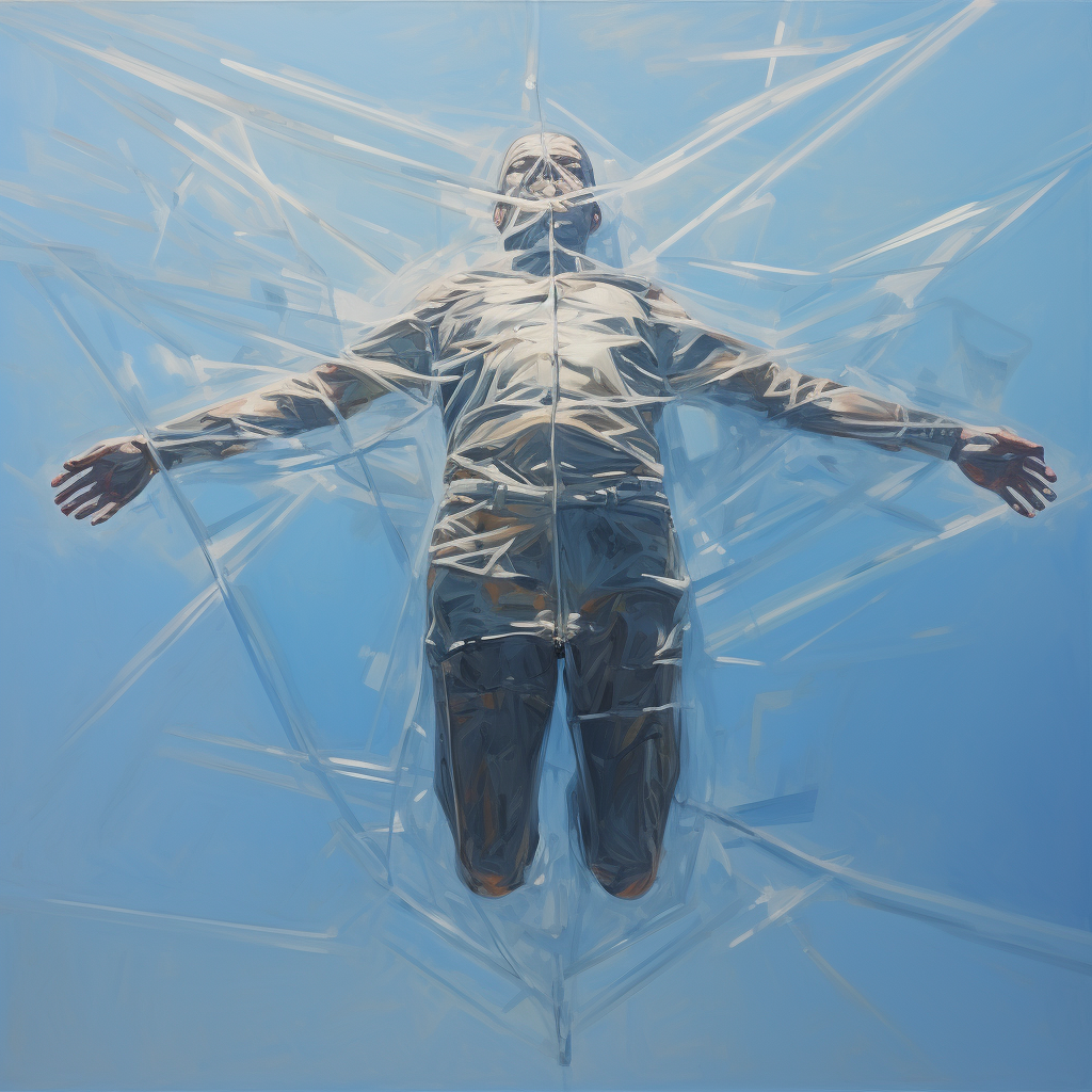 Ничего личного это просто В И Н А!