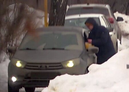    В Самарской области самоликвидировался пособник РДК, планировавший взорвать пункт приёма гумпомощи