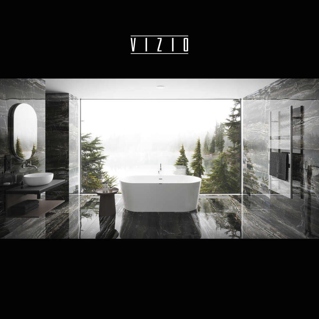 Первая российская панорамная система окон — VIZIO