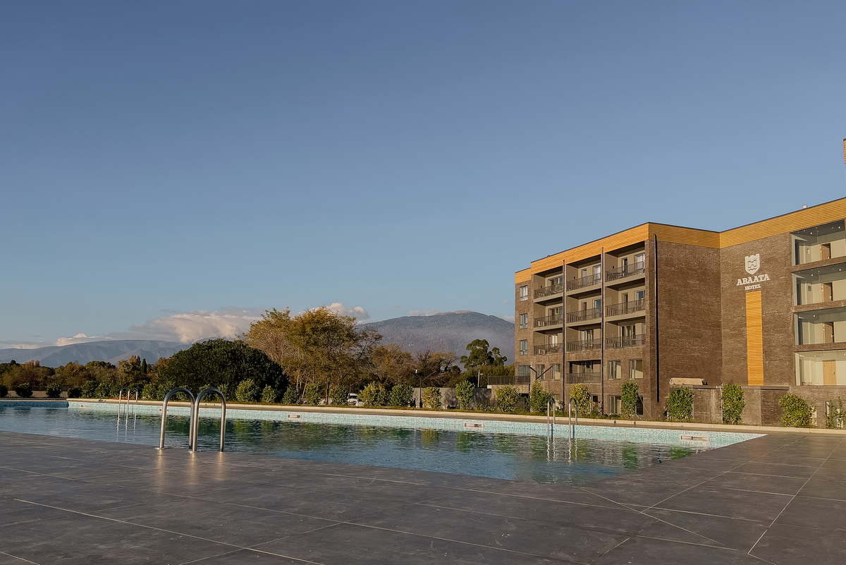 Абаата Пицунда 4*, Пицунда, Абхазия