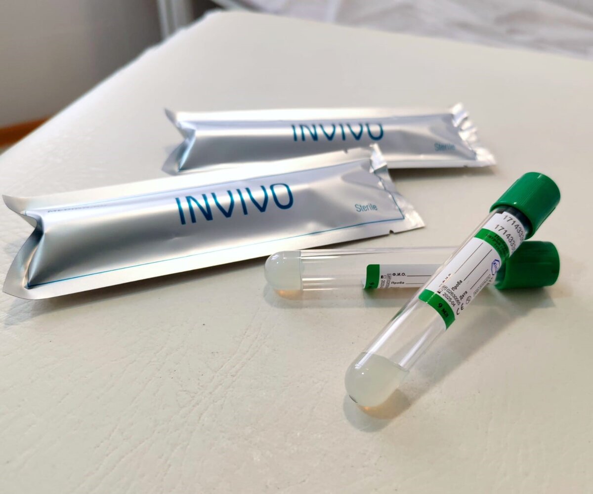 Пробирки вакуумные для PRP с с натрий-гипарином и поршнем