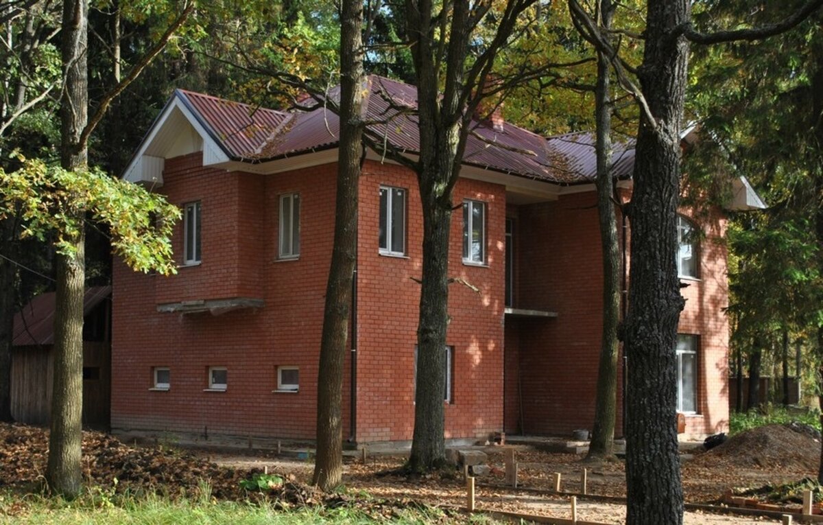 Смена категории участка