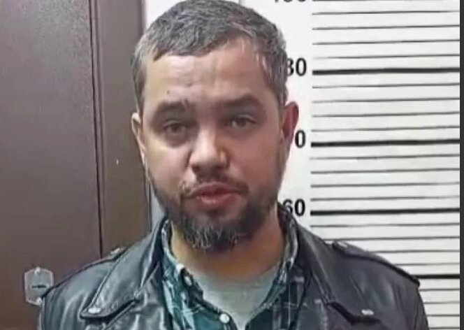    Николай Конашенок. Фото: кадр видео/ МВД РФ