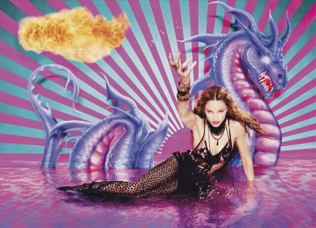 фото Дэвид Лашапель