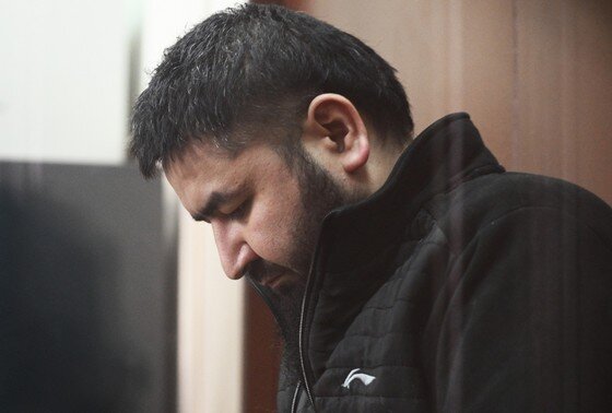    Восьмой фигурант дела о теракте в «Крокус Сити Холле» Алишер Касимов в Басманном суде