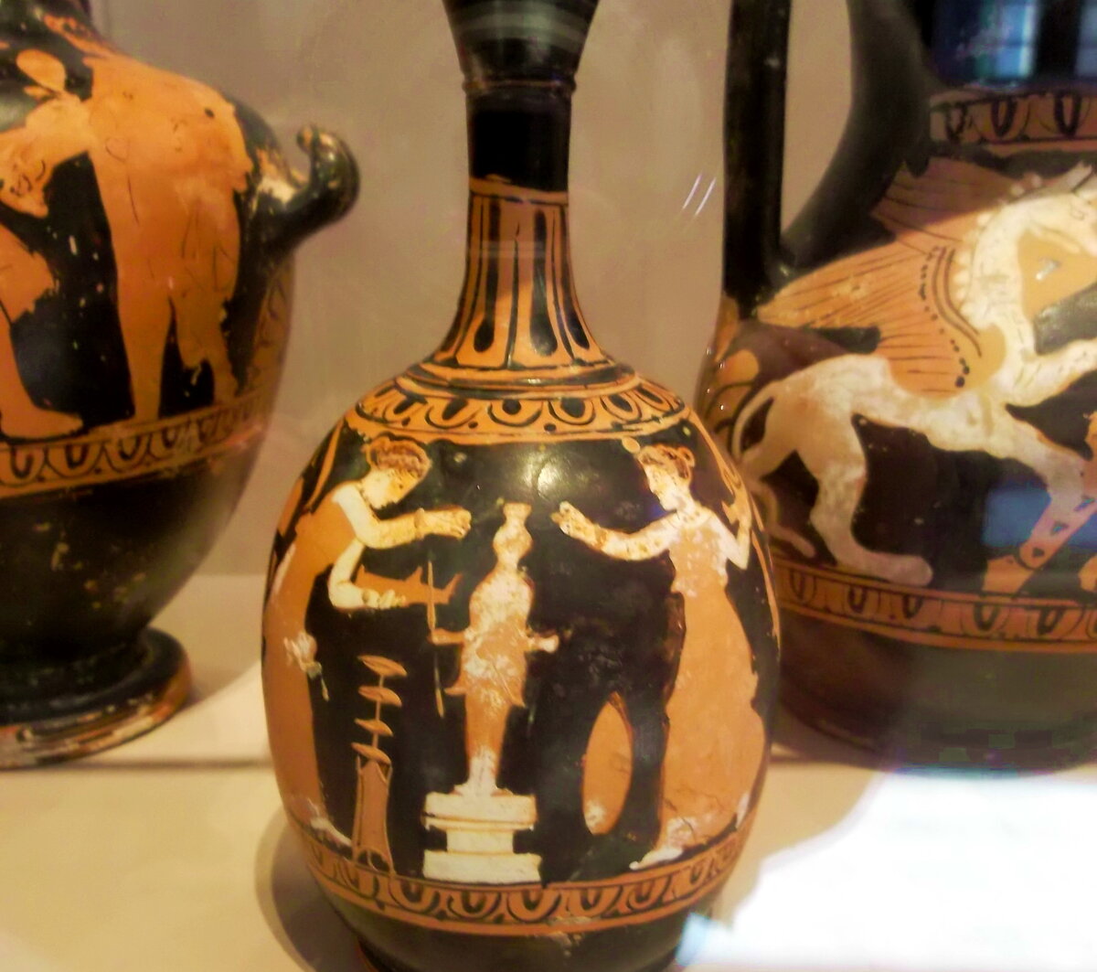 Археологический музей, Ретимно, Крит. Фото автора