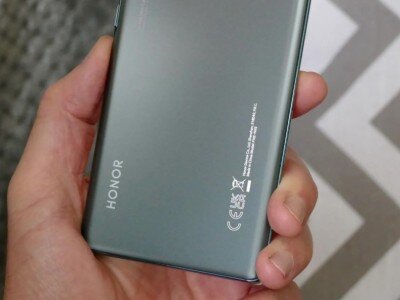    Раскладушку Honor Magic Flip показали на рендере «в полный рост»