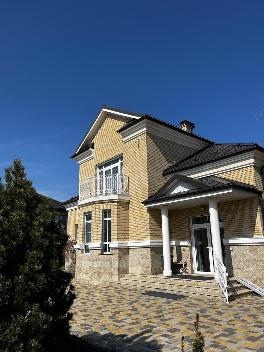 Дом в КП "Вишневый сад"