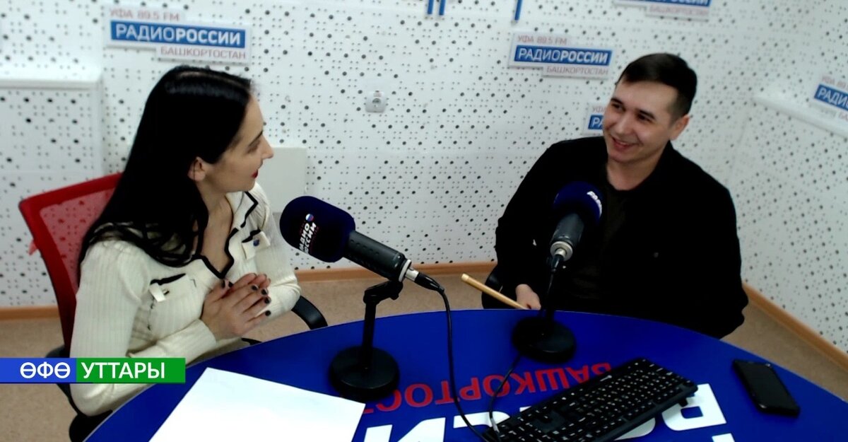    Өфө уттары - 25.03.2024 Ҡурайсы Венер Сәйфетдинов менән моңло кис