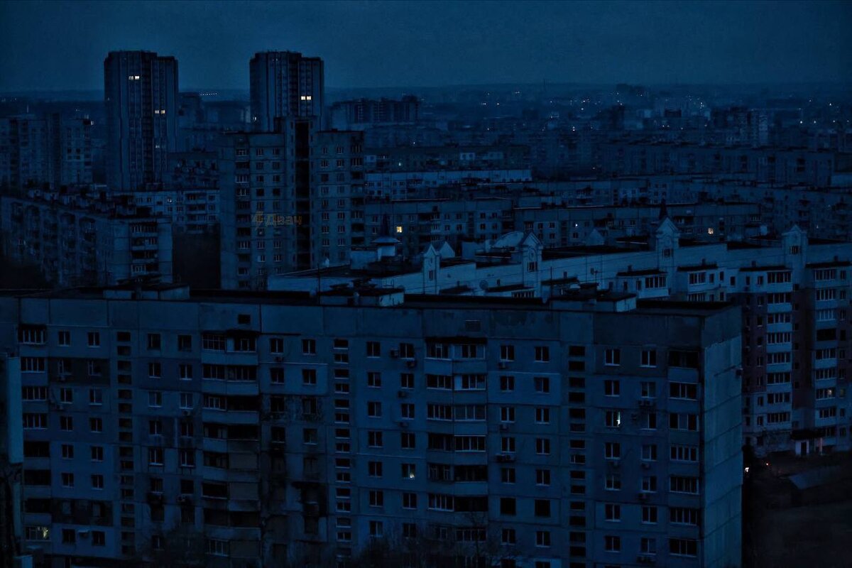 Прекрасный вид