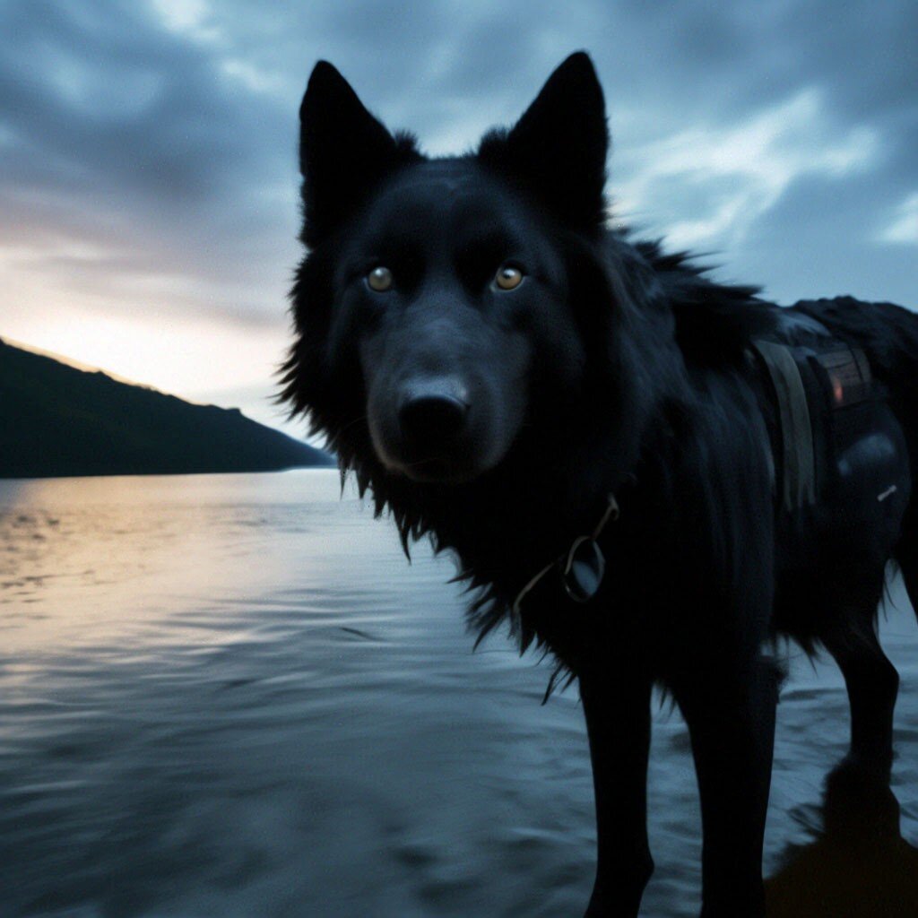 Я голодный, хозяин, накорми меня эмоциями. 