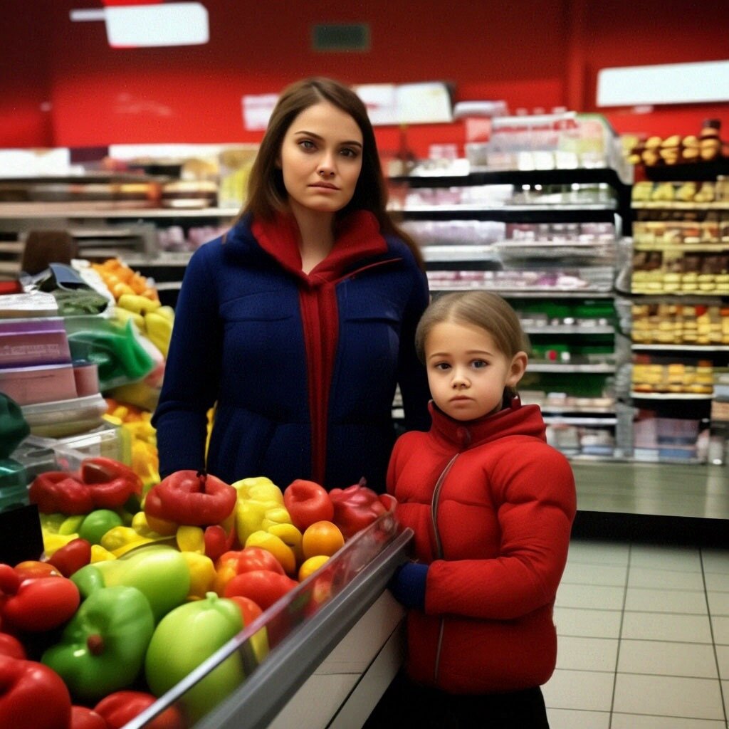 Скандал в Пятерочке. Травят ЧОП на двух женщин и ребенка, Пьяная  администратор и верующая кассир. Цены не соответствуют действительности. |  Дарья Снежная | Дзен