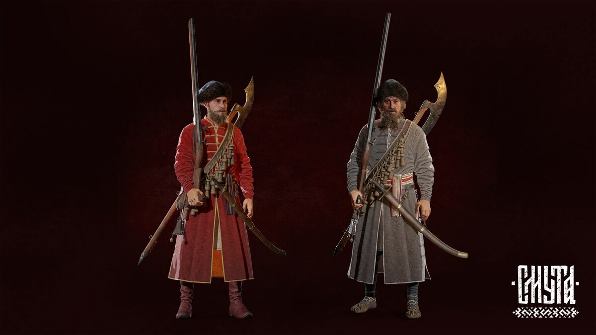 Фото персонажей игры