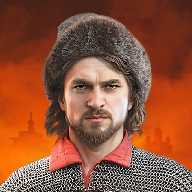 Главный герой игры 