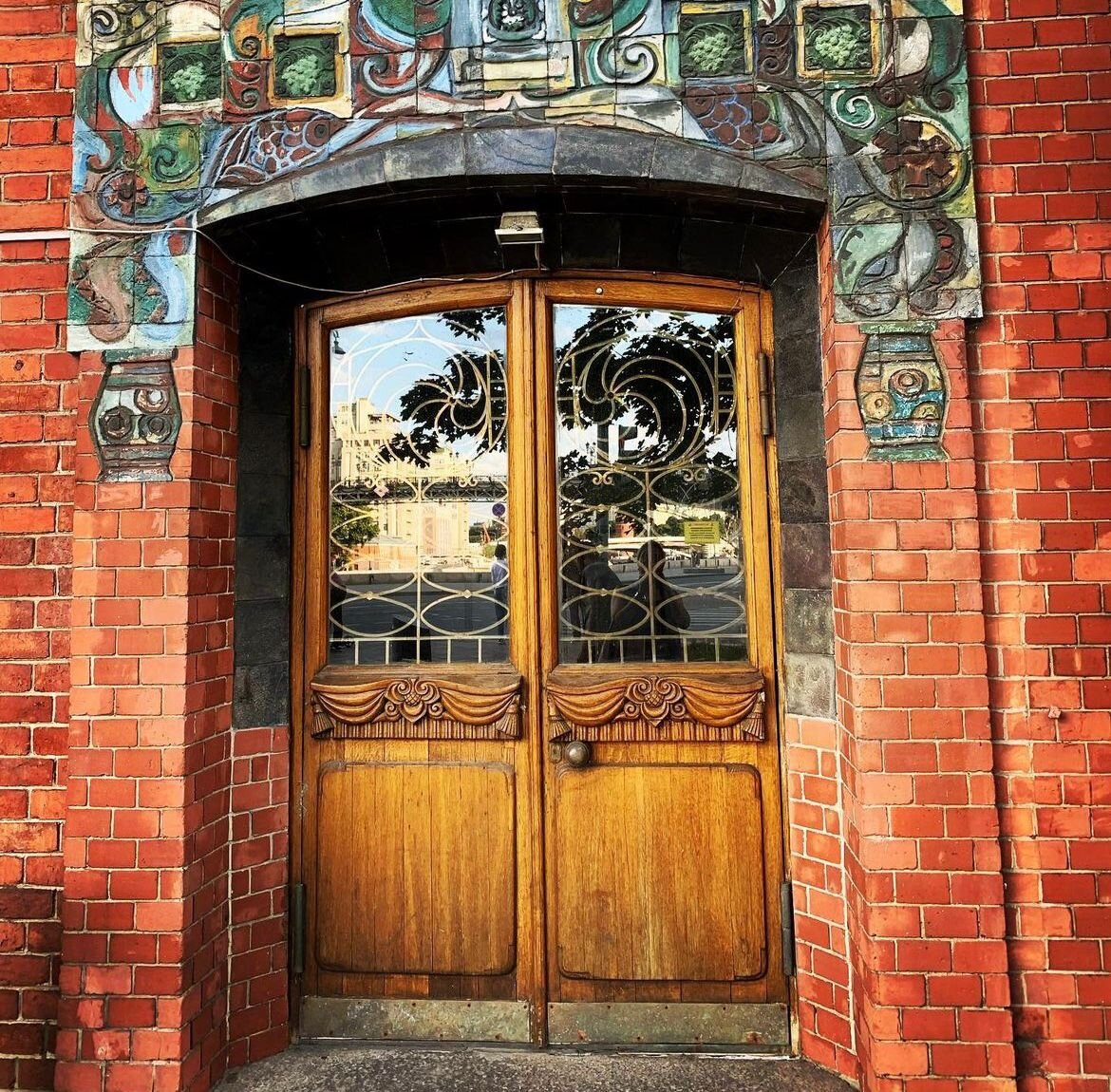 Дом Перцовой © "Покажу Москву" 