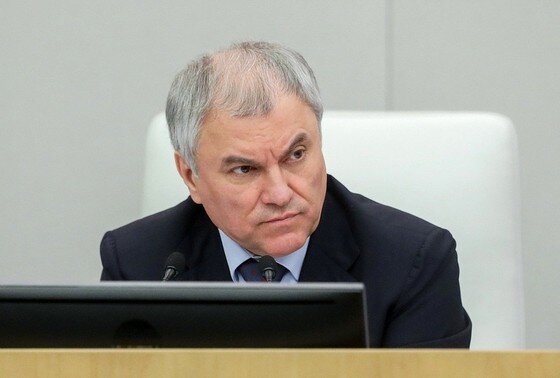    Вячеслав Володин