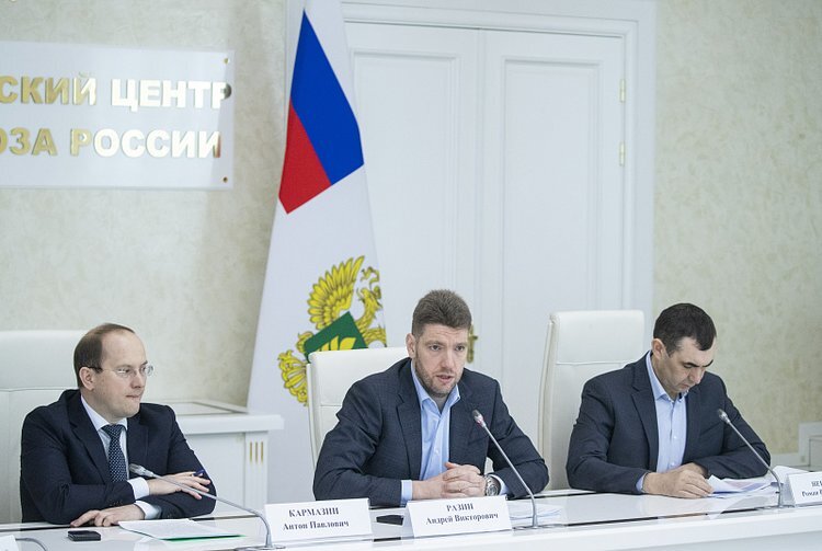    Минсельхоз РФ напомнил о недопустимости палов сухой травы и лишении господдержки за это нарушение