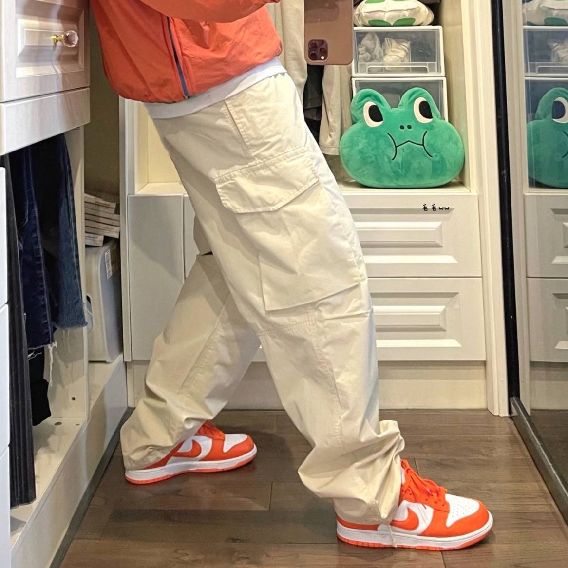 Nike Dunk Low "Syracuse" 
