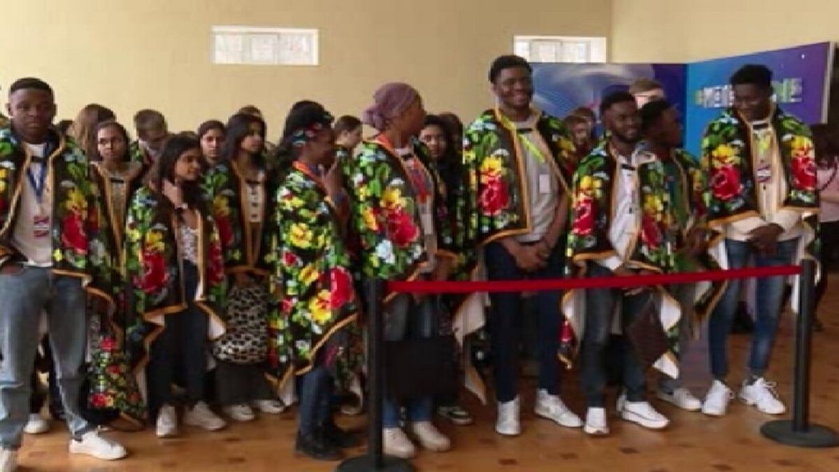    В Курске иностранные студенты познакомились с традициями региона