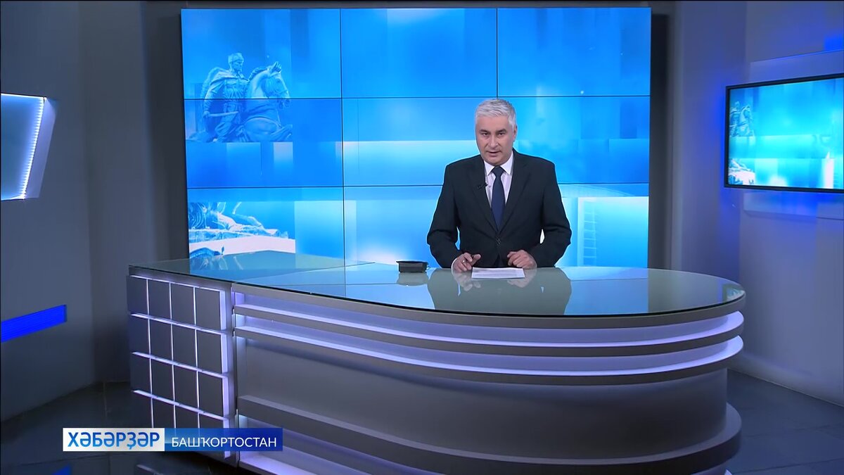    «Хәбәрҙәр» Закир Шәрипов менән-26.03.24
