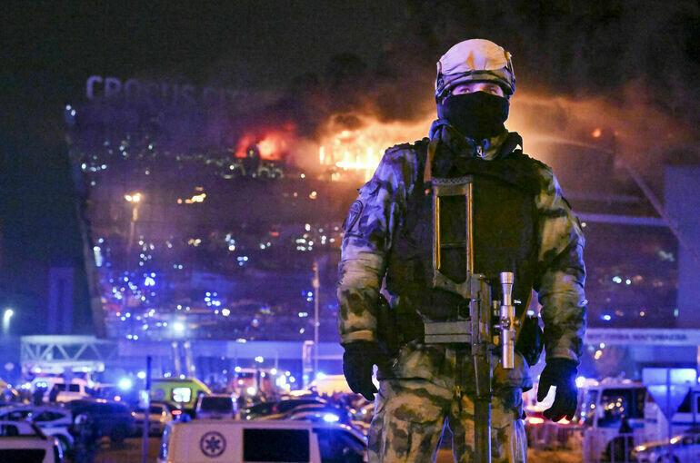   AP/TASS